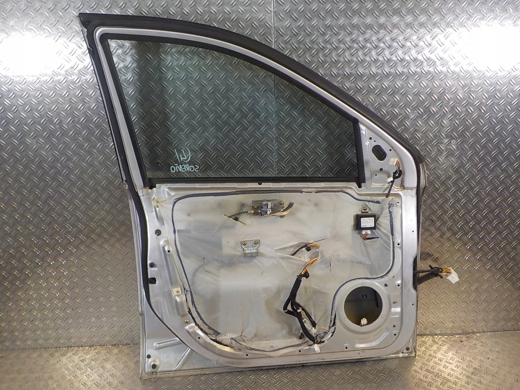 фото №6, Kia sorento 02- двері перед передні ліва