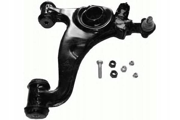 фото №2, Lemforder важіль mercedes перед w124 pr нижній lemf