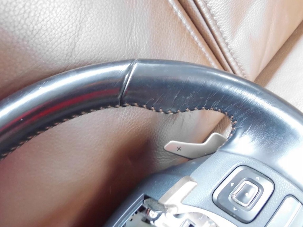 фото №6, Повітропровід lexus rx rc пелюстки перемикання