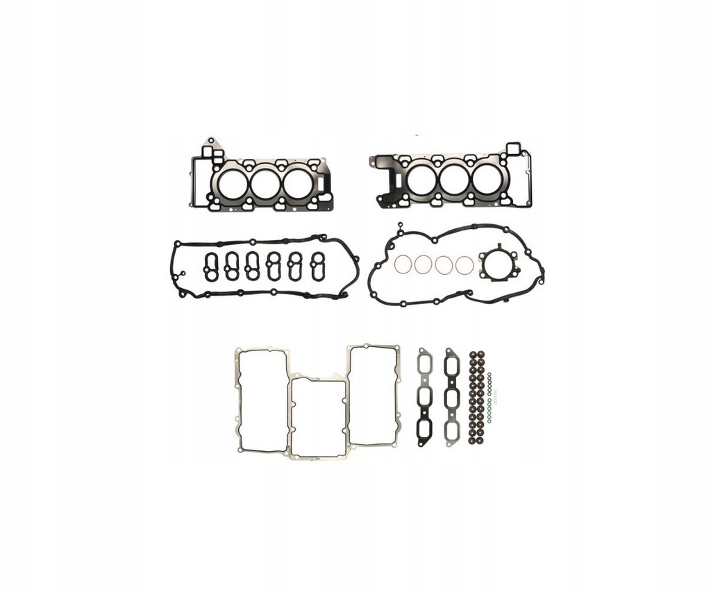 фото №1, Уплотнители головки land range rover sport velar discovery iv v 3,0 v6