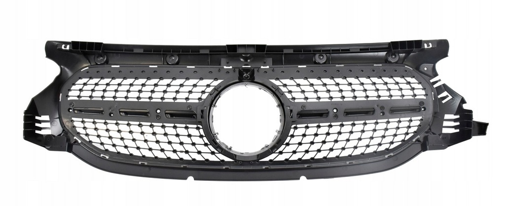 фото №2, Mercedes gla h247 20- решётка радиатора решётка радиатора радиатора