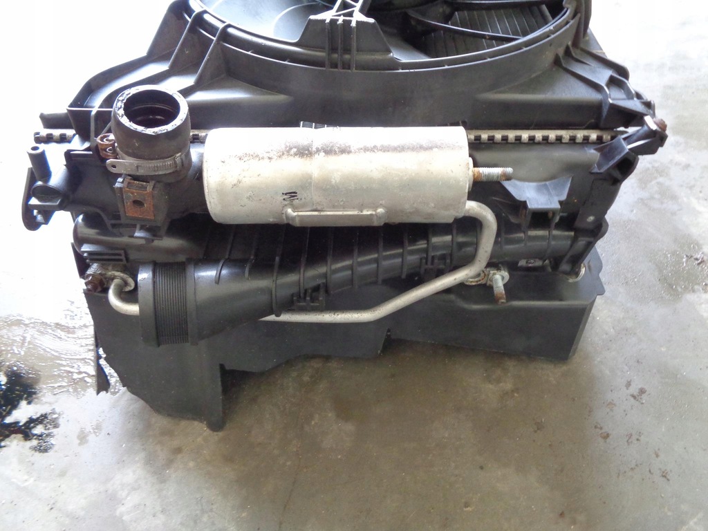 фото №6, Радіатор вентилятори fiat croma 1.9 m-jet автоматична коробка передач