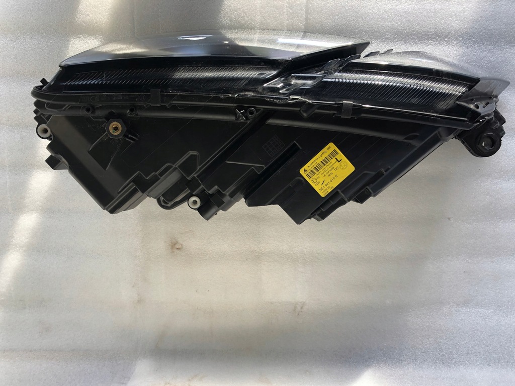 фото №5, Лампа led перед левая octavia iii lift 5e1941015e