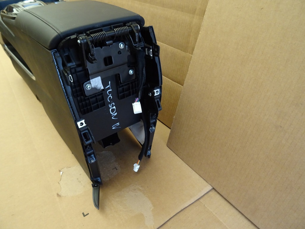 фото №4, Hyundai tucson iv підлокітник тунель