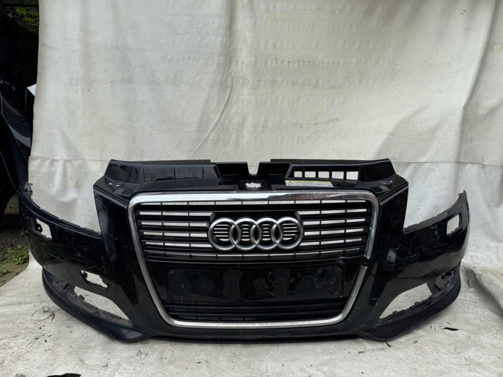 фото №1, Бампер перед audi a3 8p lift 09-