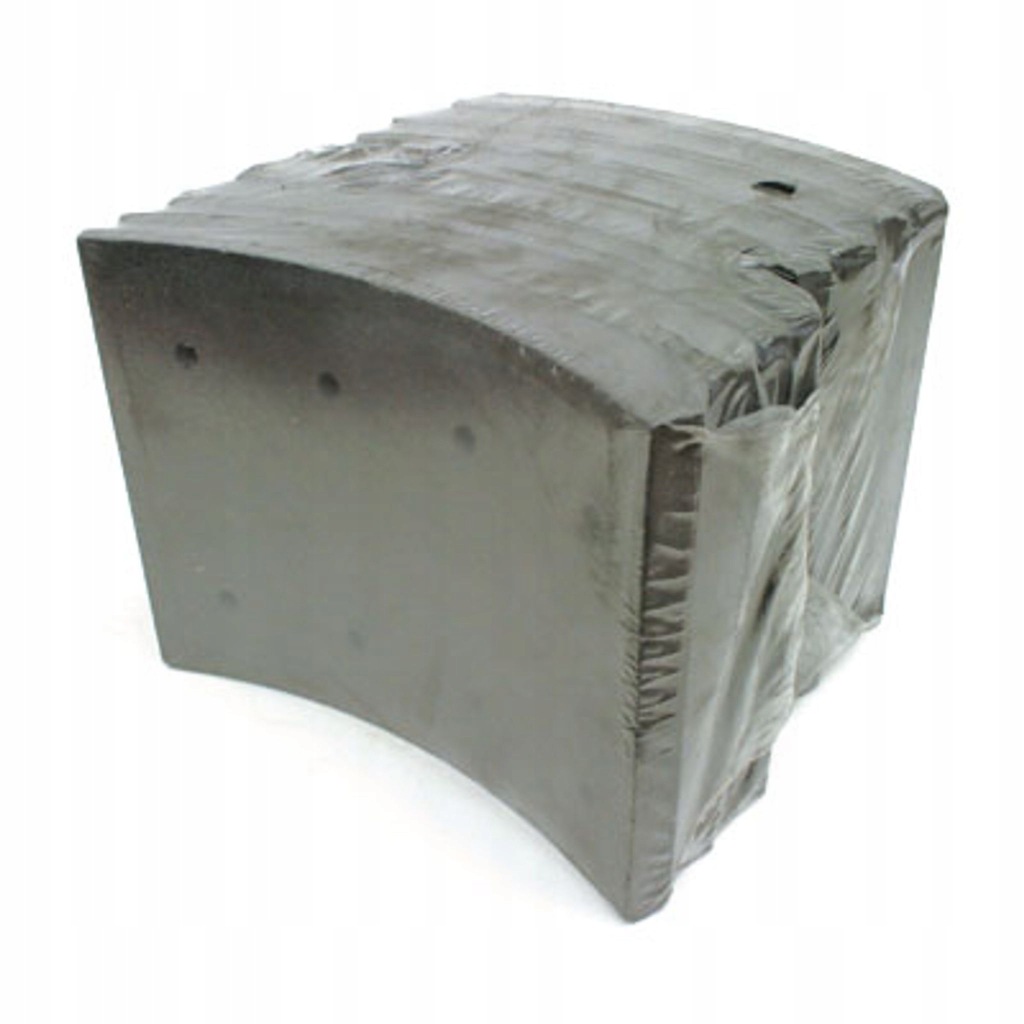 Купить Накладки тормозные daf 150x21,2x181mm,