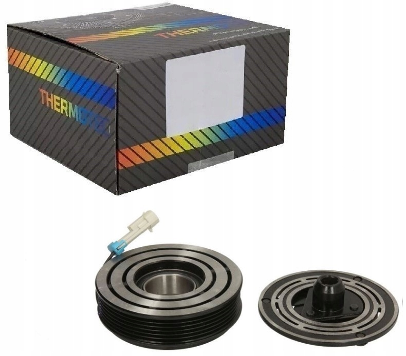 фото №11, Сцепление компрессор кондиционера [thermotec]