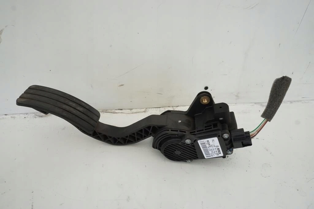 фото №1, Педаль газа потенциометр renau laguna iii 3.5 coupe