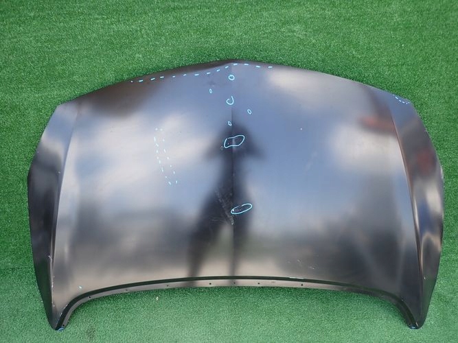 фото №1, Opel astra j iv капот