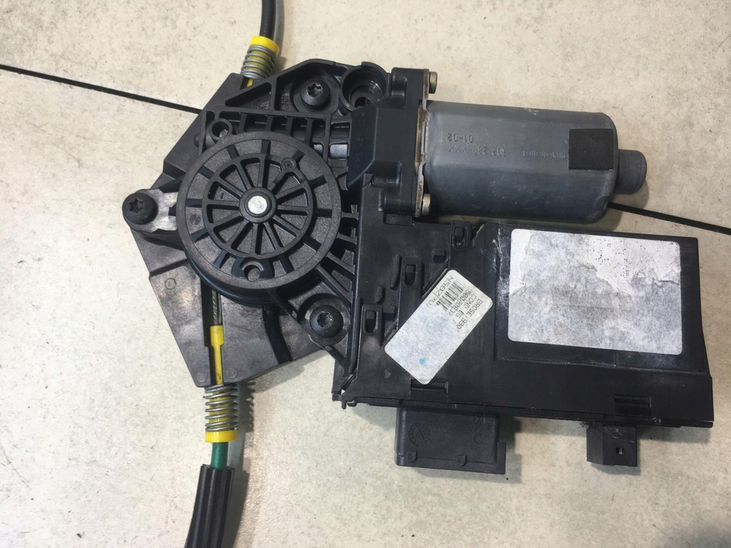 фото №7, Подъемник стекло правый peugeot 307 3d 0130821766