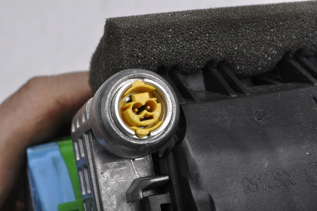 фото №9, Audi a5 pas безпеки лівий перед coupe