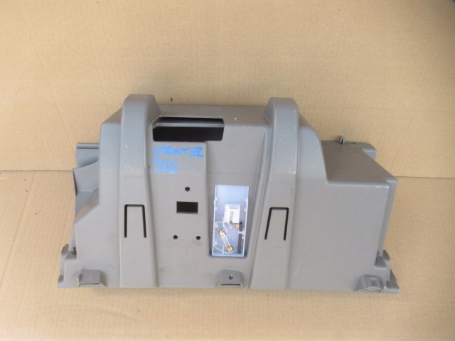 фото №2, Mercedes sprinter 906 бардачок