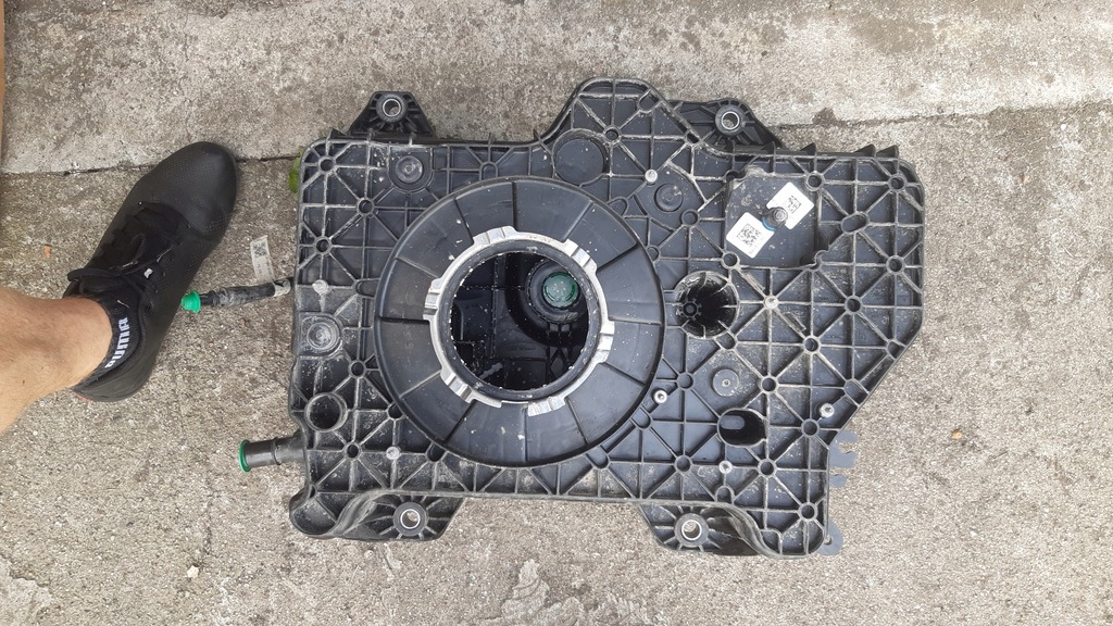 фото №9, Бак adblue trafic vivaro talento 172a26157r