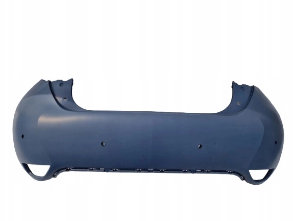 фото №1, Бампер задняя задний renault zoe 6x pdc