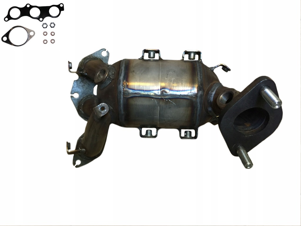 фото №1, Катализатор hyundai i10 1.0i 12/2011-