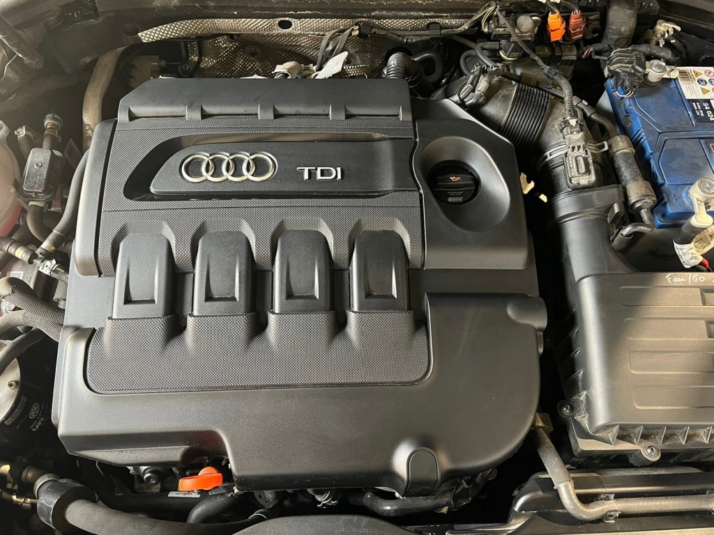 фото №1, Коробка передач передач audi a3 8v 1,6 tdi ntg