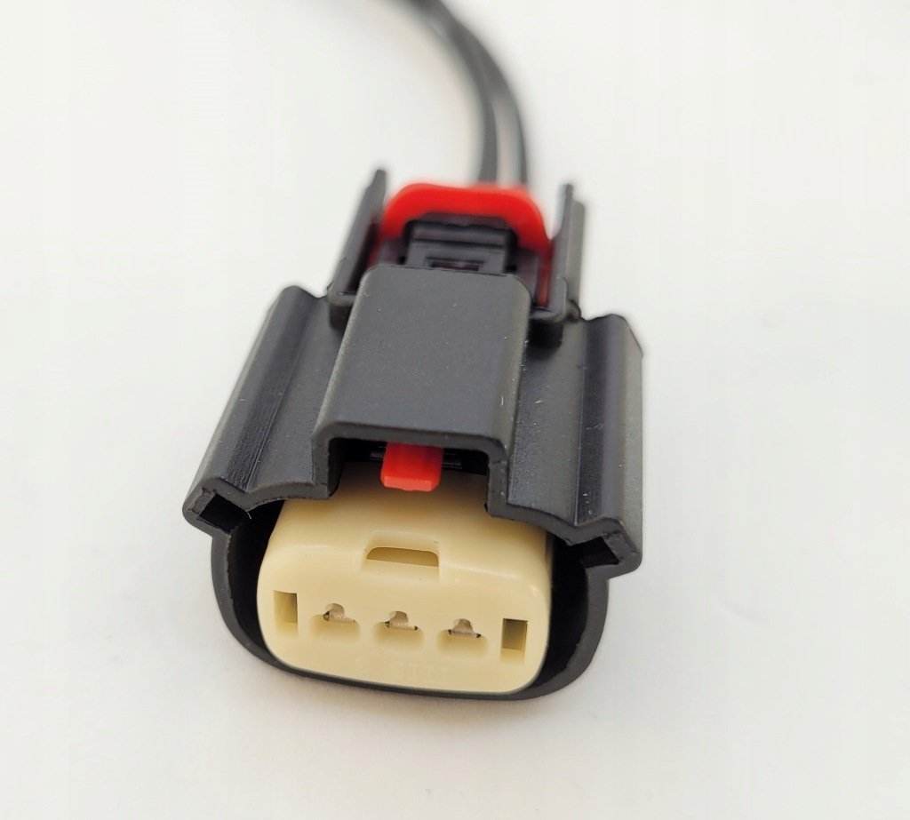 фото №1, Штекер лампа led dtrl ford 3pin mondeo edge s-max