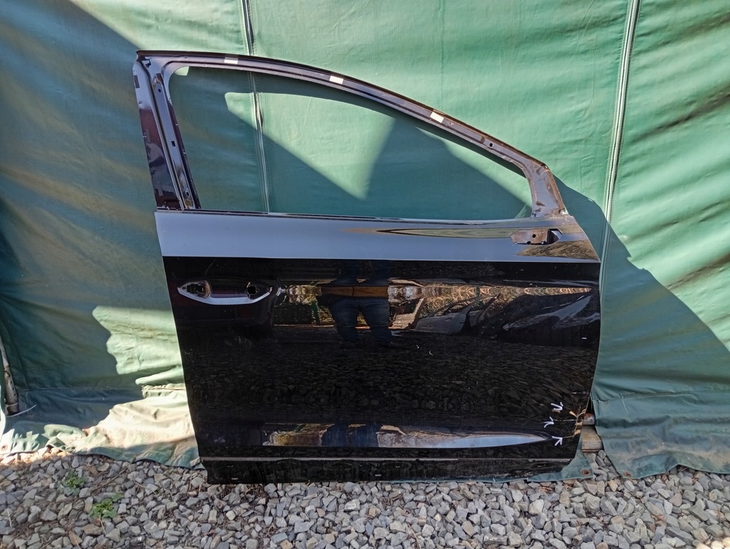 фото №1, Дверь перед skoda enyaq