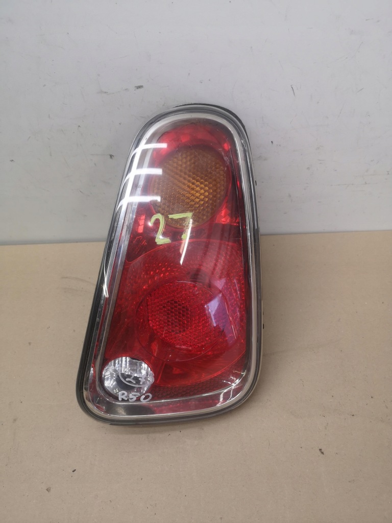 Купить Лампа правая задняя mini cooper r50 рестайлинг  7166956