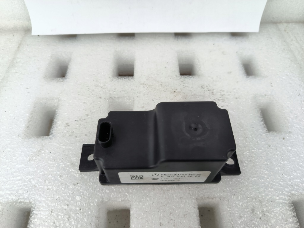 фото №3, Mercedes-benz модуль блок керування напруги a2059052809