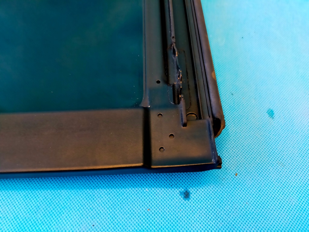 фото №9, Skoda superb 3 iii fl 2.0fsi 200kw стекло люк с 2019r as3 3g9877056