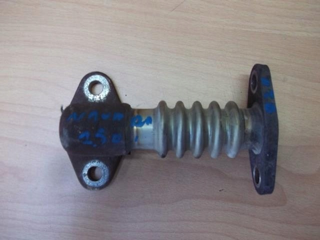 фото №1, Труба трубка egr nissan navara 2.5 di d22