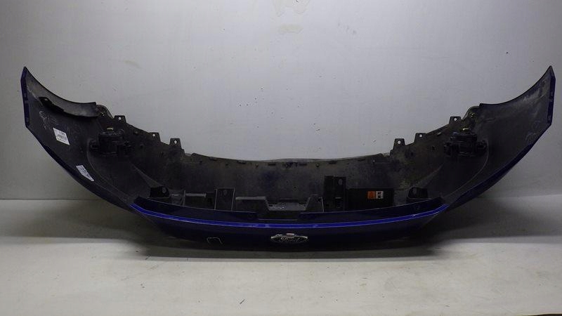 фото №7, Бампер передній перед протитуманні фари kaf ford ka+ iii