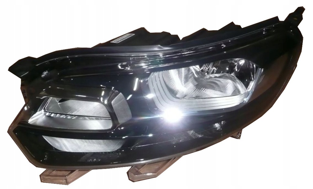 фото №1, Новый оригинальный фара левый citroen jumpy iv 9808567780