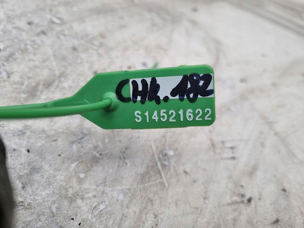 фото №7, Радіатор вихлопних газів 045131513l vw polo iv fox fabia i ibiza iii 1.4 tdi