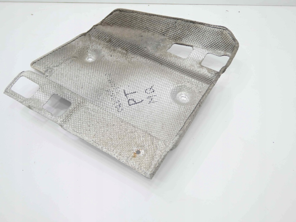 фото №1, Захист теплова глушника maserati quattroporte v