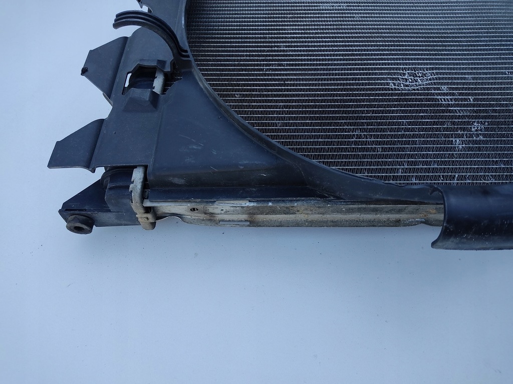 фото №7, Радіатор wody land rover defender 2.5 td td5 pcc107490 1999-2006