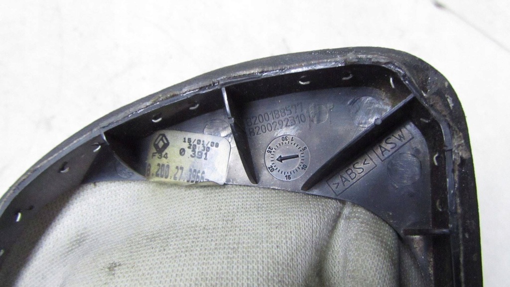 фото №6, Master movano iii домкрат выборщик передач 10-