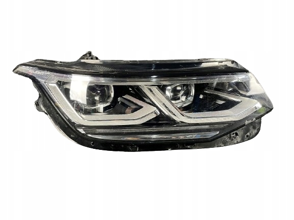 фото №1, Vw tiguan ii lift iq light лампа full led ліва перед передня 5nb941082g