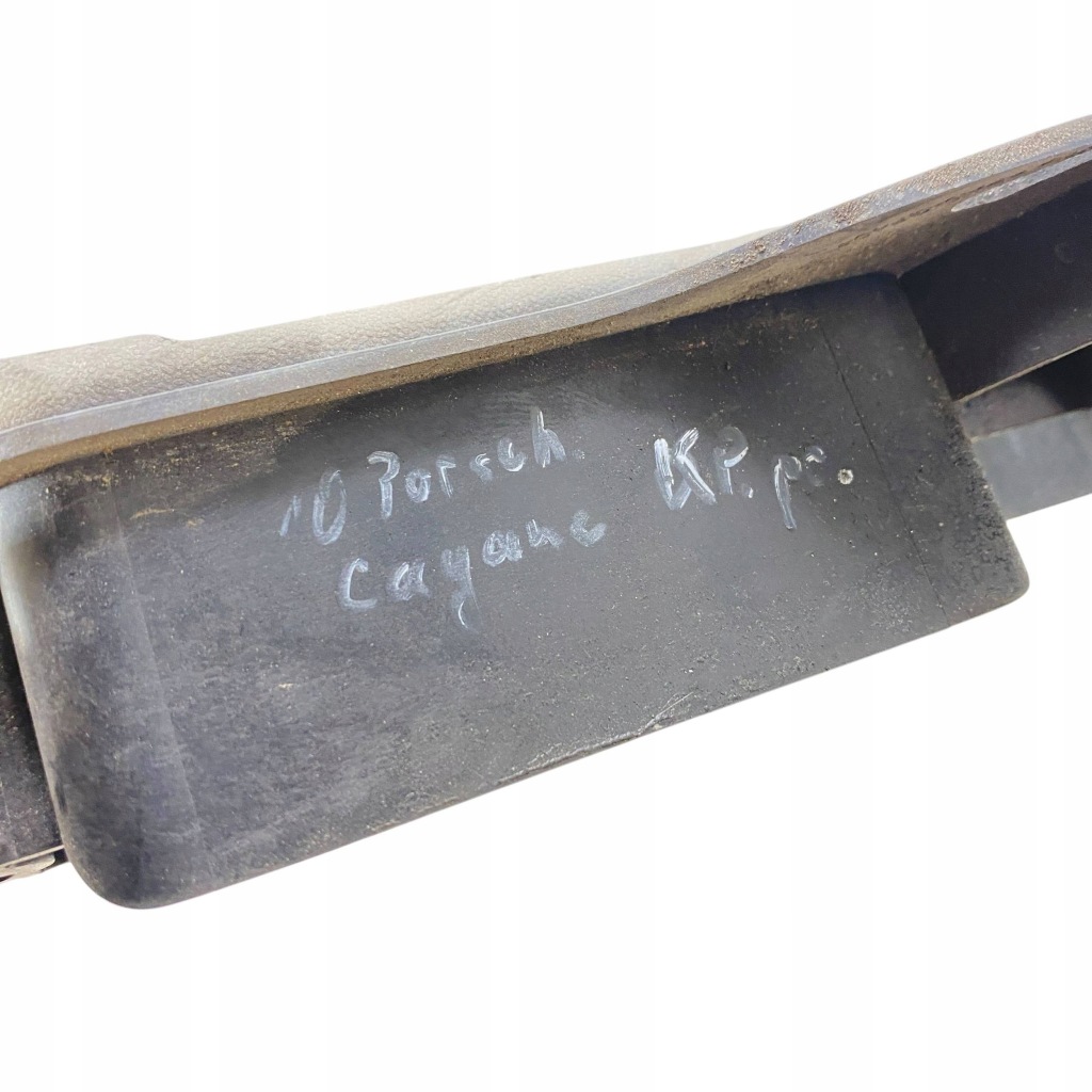 фото №7, Porsche cayenne 92a 2011 перед сторона ліва роз'єм домкрата перемикання передач