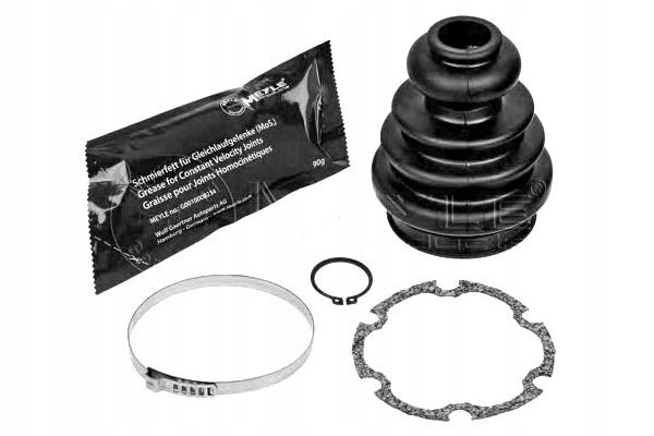 фото №2, Защита шарнир vw wew. meyle