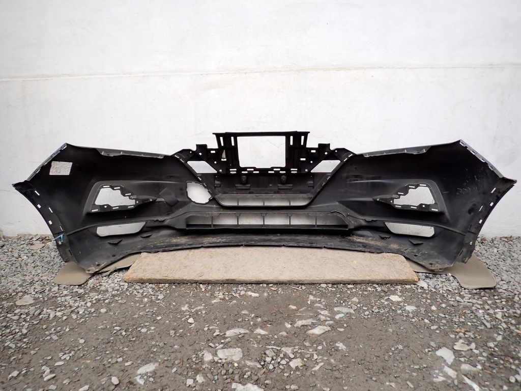 фото №15, Бампер перед передний nissan qashqai 2 ii j11 lift 2017-2021r