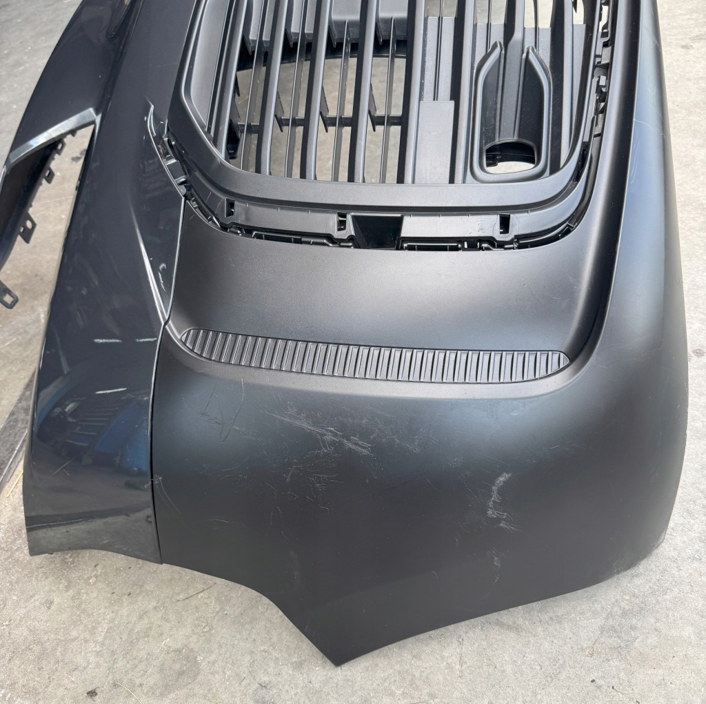 Бампер передний toyota proace рестайлинг  2024 год без pdc Цена