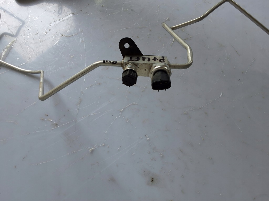 фото №6, Toyota prius iii prius plus lift трубка шланг кондиционера