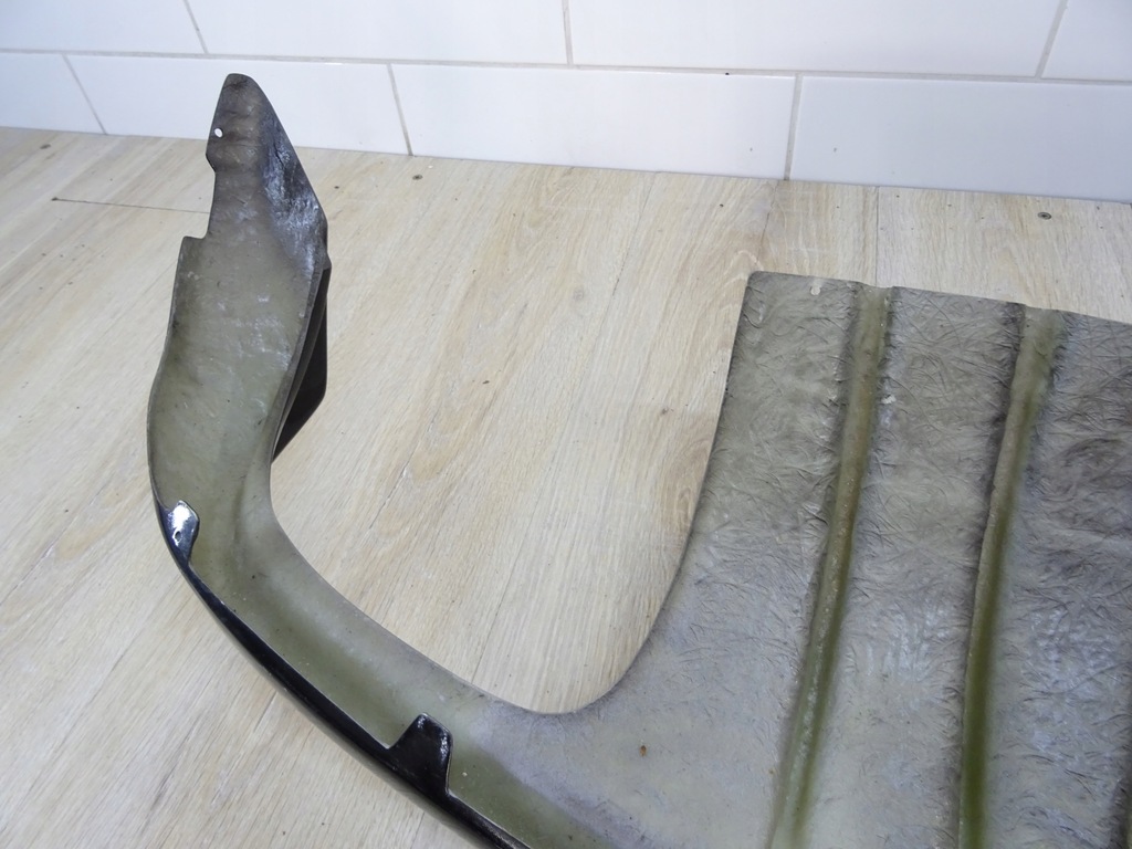 фото №8, Накладка бампера дифузор audi a5 coupe 8t0