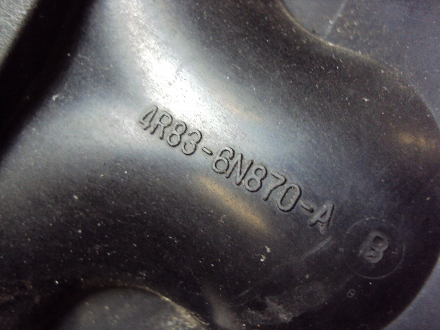 фото №7, Труба интеркулер jaguar xf 2.7d 2006-