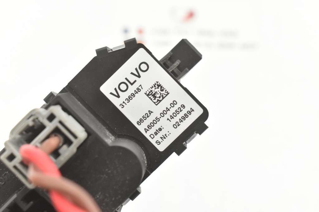 фото №9, Резистор вентилятор volvo v40 31369487