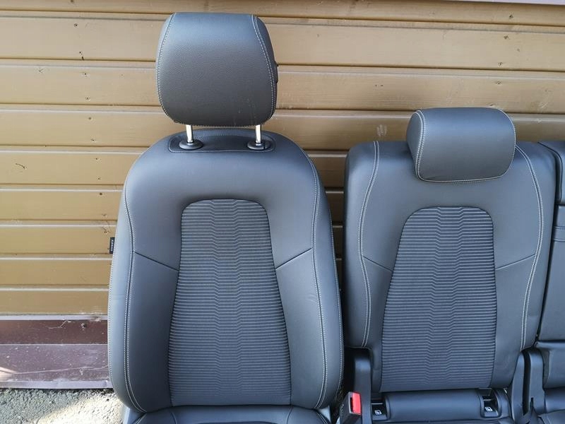 фото №10, Комплект сидінь сидіння сидіння електричний mercedes eqb x243