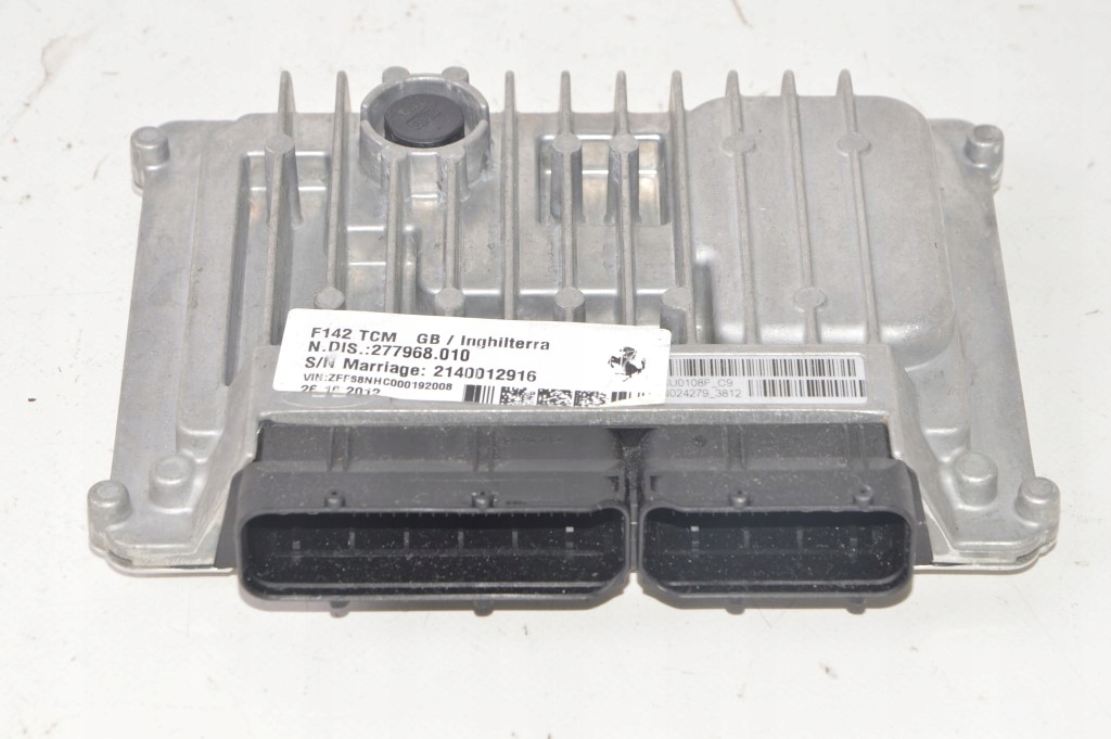 Купить Ferrari 355 5.2 550 maranello бортовой компьютер блок управления