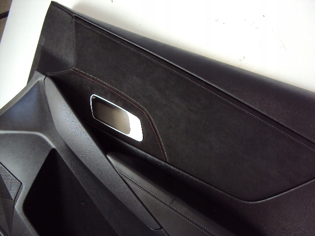 фото №3, Оббивка двері правий перед citroen ds7