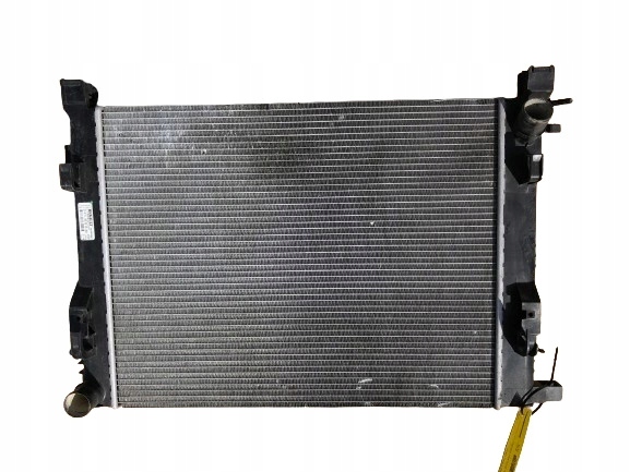 Купить Радиатор воды renault clio iv captur