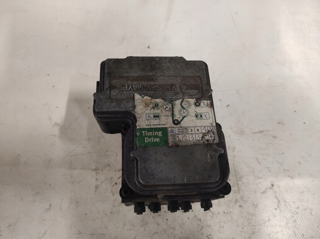 фото №5, Kia sportage насос abs 5a0638