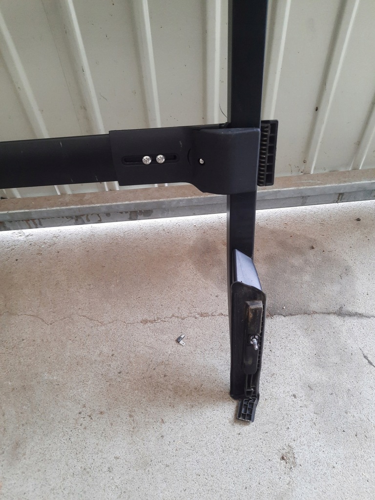 фото №9, Subaru forester v 19- рейлинги кровельные usa