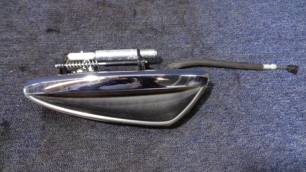 фото №11, Ручка наружная alfa romeo 159 2005-2011r. левая задняя разные цвета