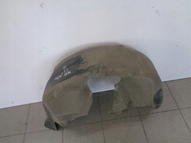 фото №1, Підкрилок лівий задня seat altea 2007 rok