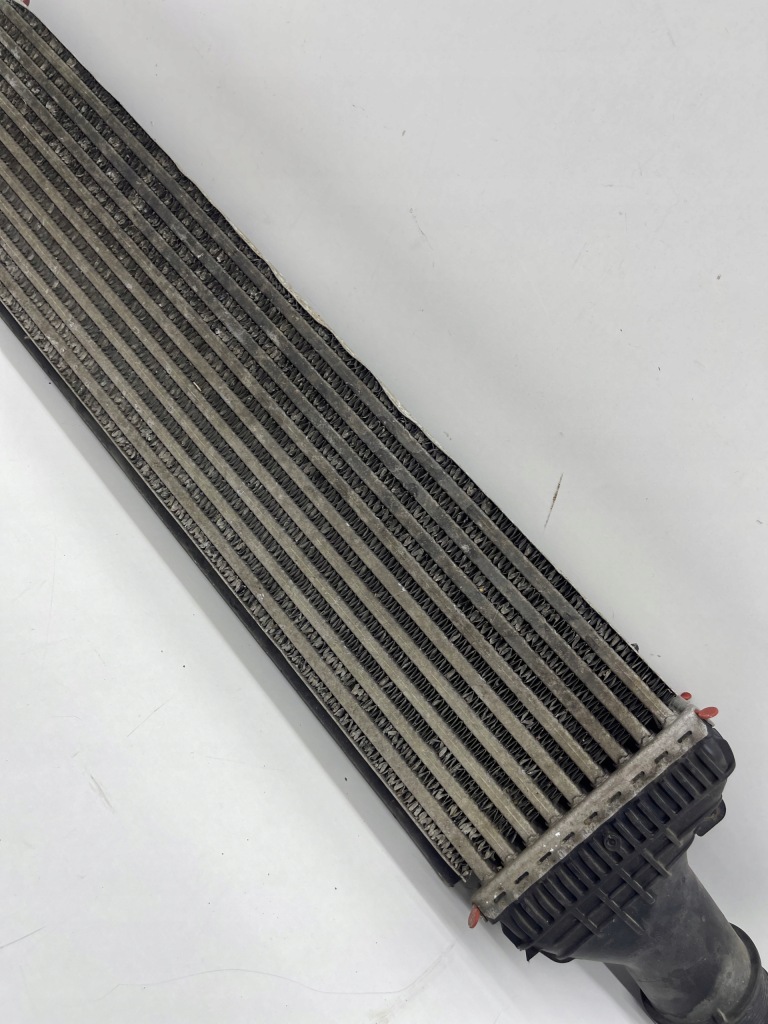 Audi a4 a5 a7 a6 c7 3.0 tdi радіатор повітря інтеркулер повний оригінал! в Україні